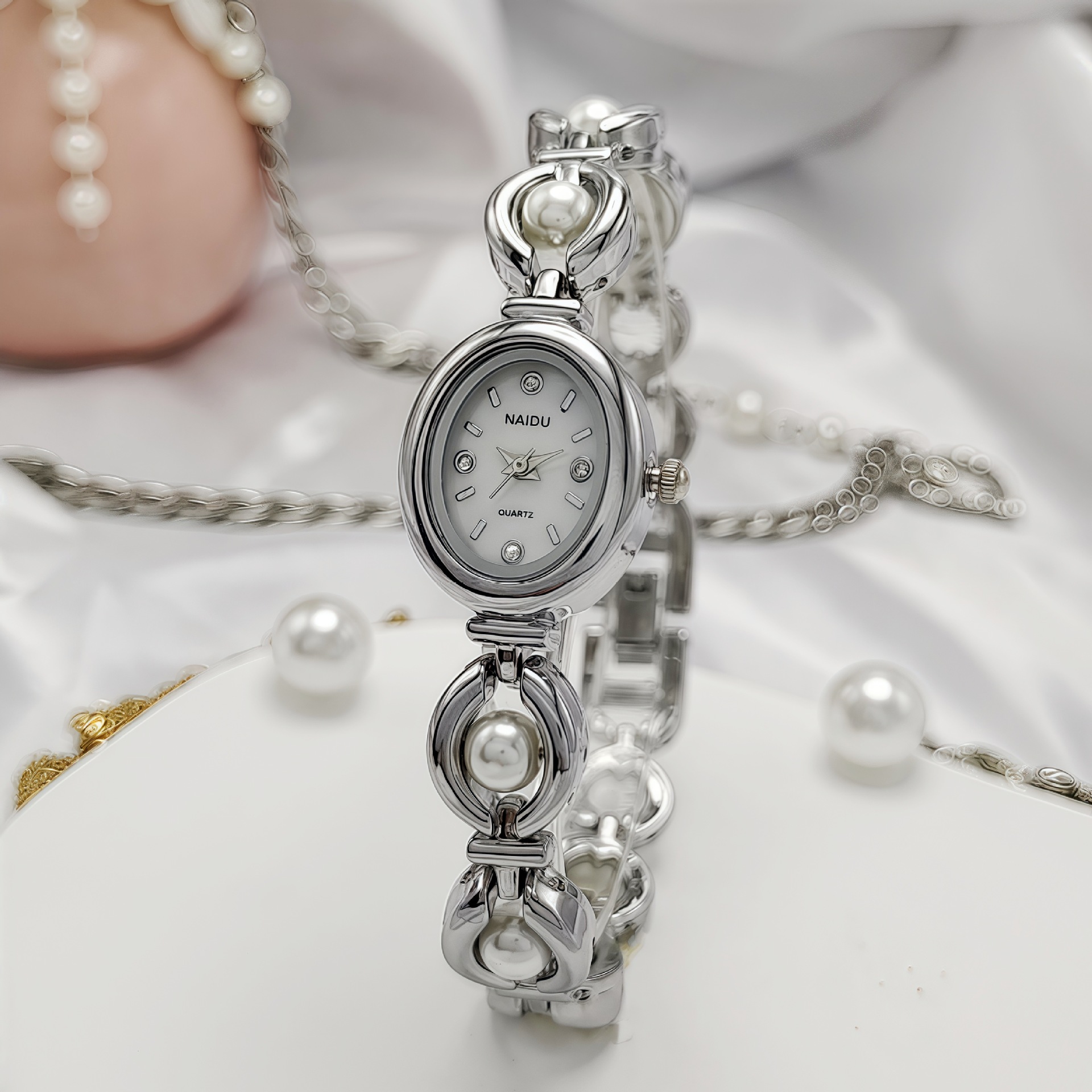 Nowy zegarek bransoletka dla k – Luxury Watch Girl recenzja i cena