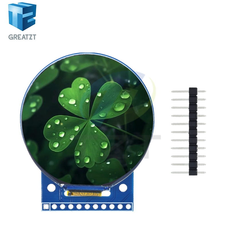 GREATZT 1/3 SZT. 1,53-calowy O – Regulator Display Watch recenzja i cena