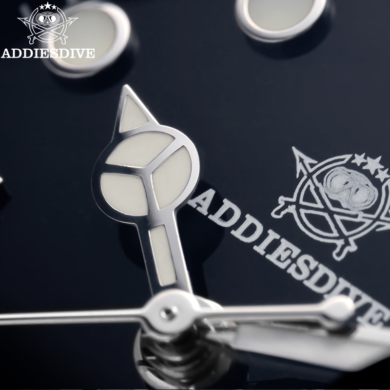 ADDIESDIVE męskie zegarki 40mm – Luxury Watch La recenzja i cena