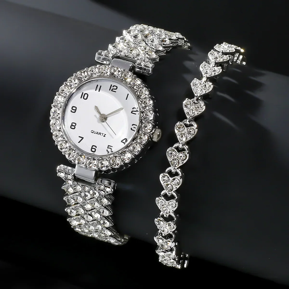 1 szt./2 szt. Luksusowy Zestaw – Luxury Watch Deals recenzja i cena