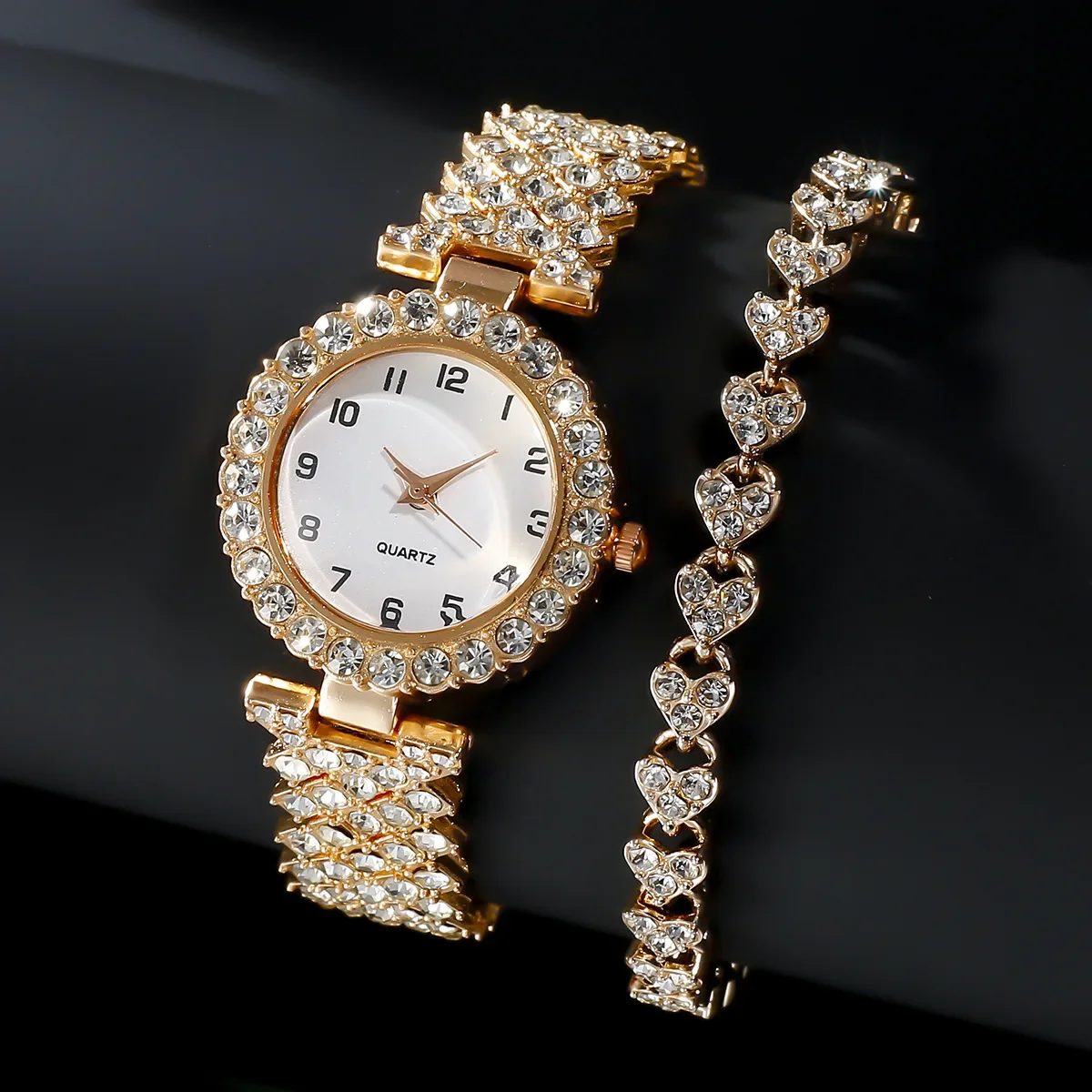 1 szt./2 szt. Luksusowy Zestaw – Luxury Watch Deals recenzja i cena