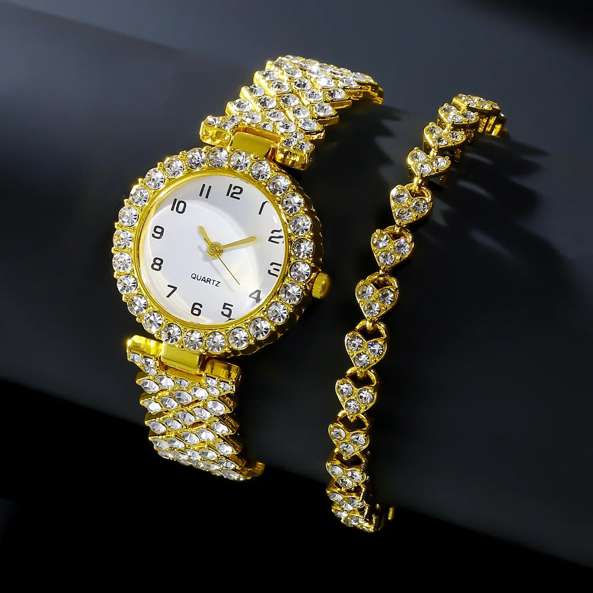 1 szt./2 szt. Luksusowy Zestaw – Luxury Watch Deals recenzja i cena