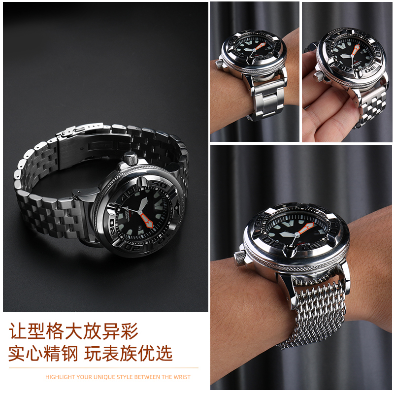 Dla Citizen BJ8050-08E więcej  – Citizen Watch Promaster recenzja i cena