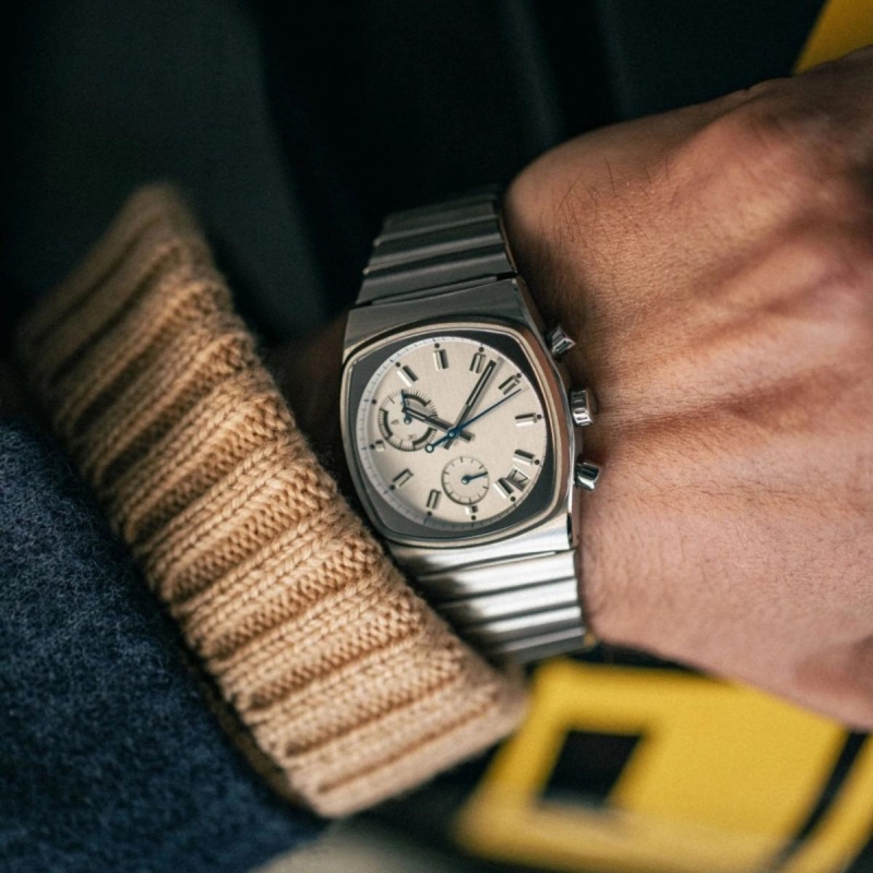Męski zegarek sportowy CILOA,  – Luxury Watch Trends 2025 recenzja i cena