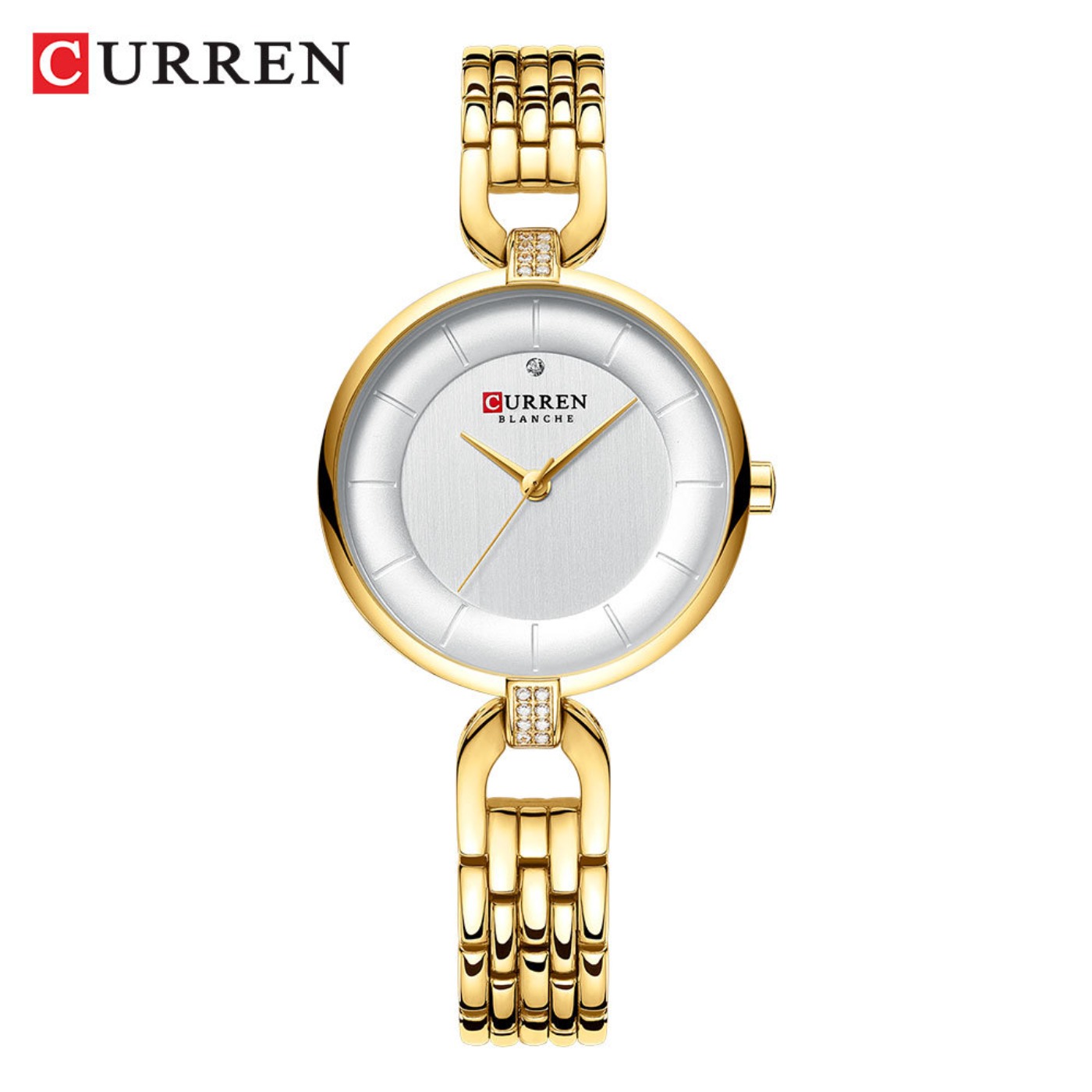 Damski zegarek CURREN, luksuso – Luxury Watch & Jewellery Recensioni recenzja i cena