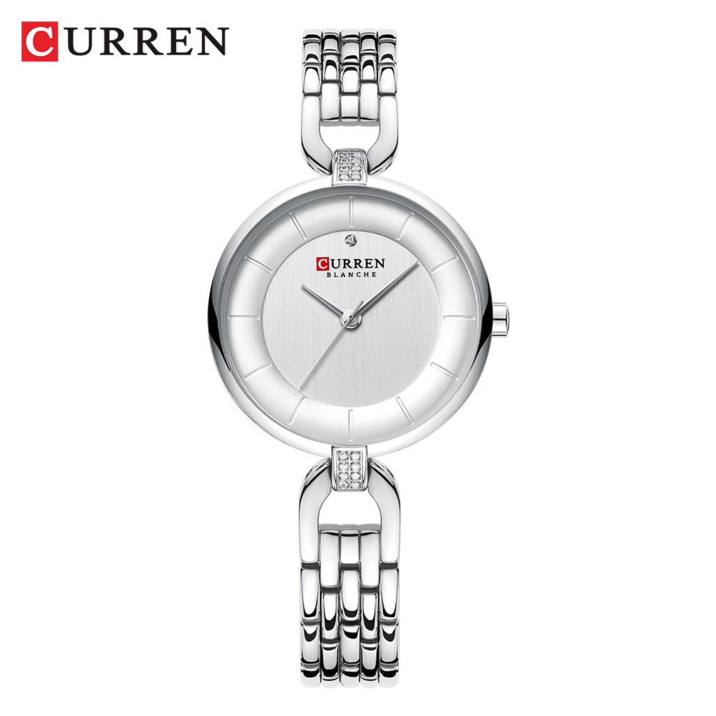 Damski zegarek CURREN, luksuso – Luxury Watch & Jewellery Recensioni recenzja i cena