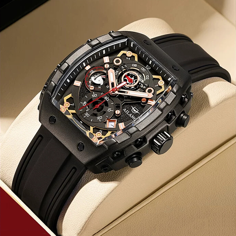 AILANG męskie zegarki 2025 luk – Luxury Watch Trends 2025 recenzja i cena