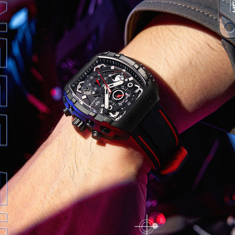 AILANG męskie zegarki 2025 luk – Luxury Watch Trends 2025 recenzja i cena