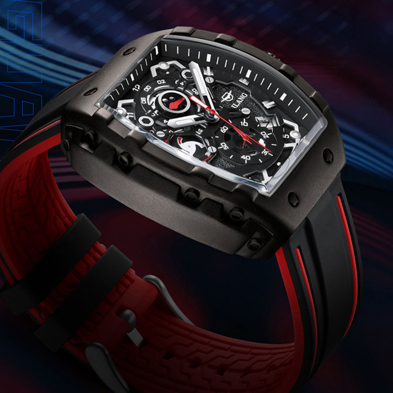AILANG męskie zegarki 2025 luk – Luxury Watch Trends 2025 recenzja i cena