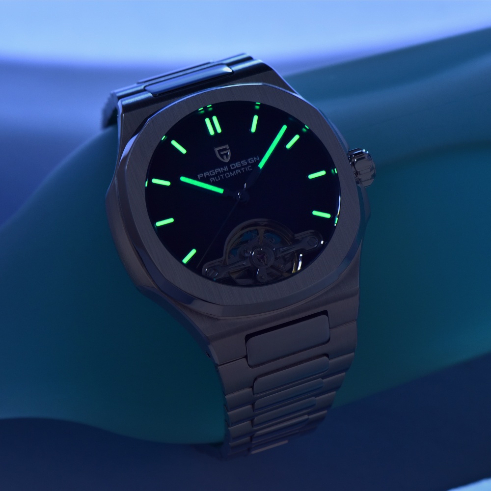 PAGANI DESIGN Nowy Mechaniczny – Automatic Pilot Watch recenzja i cena