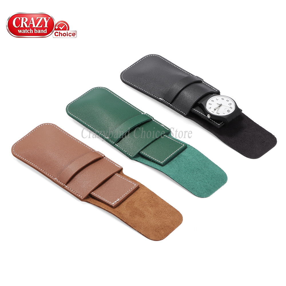 Luksusowe etui na pojedynczy z – Luxury Watch Organizer For Men recenzja i cena