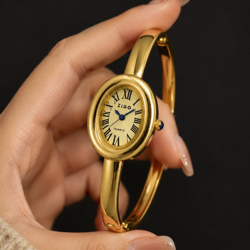 Elegancki damski zegarek vinta – Luxury Watch And Jewelry Brand recenzja i cena