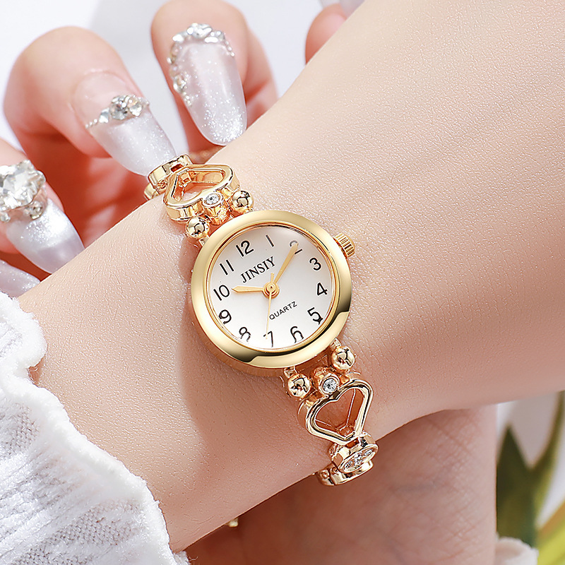 Modne damskie zegarki bransole – Luxury Watch Girl recenzja i cena