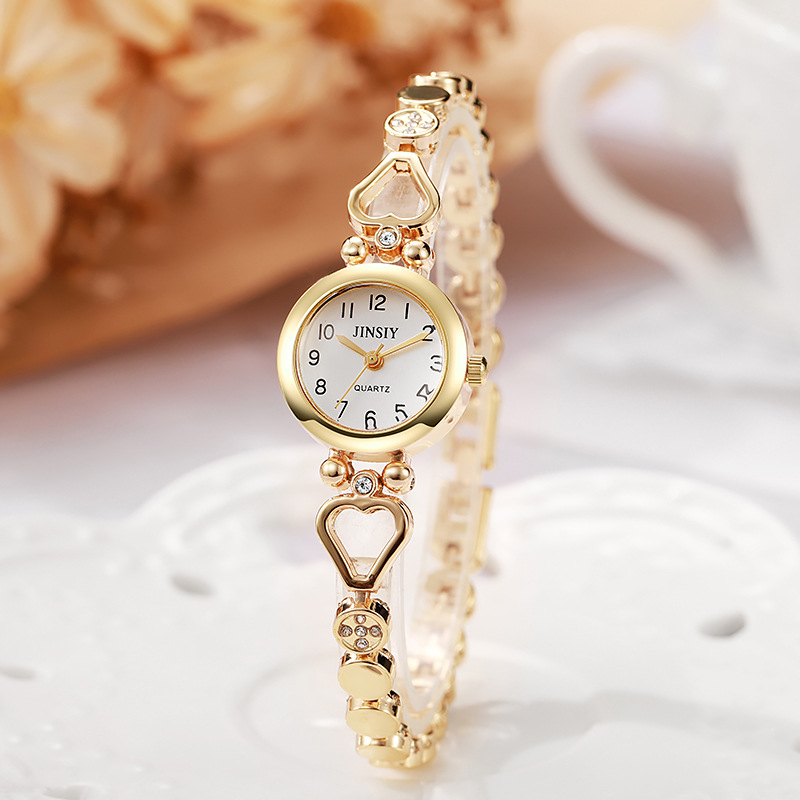 Modne damskie zegarki bransole – Luxury Watch Girl recenzja i cena