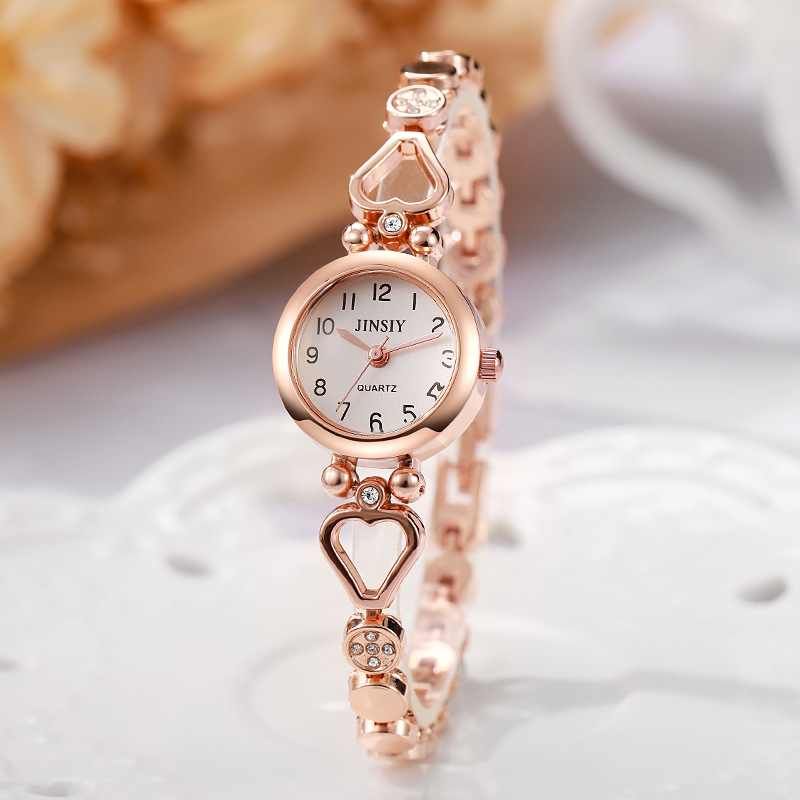 Modne damskie zegarki bransole – Luxury Watch Girl recenzja i cena