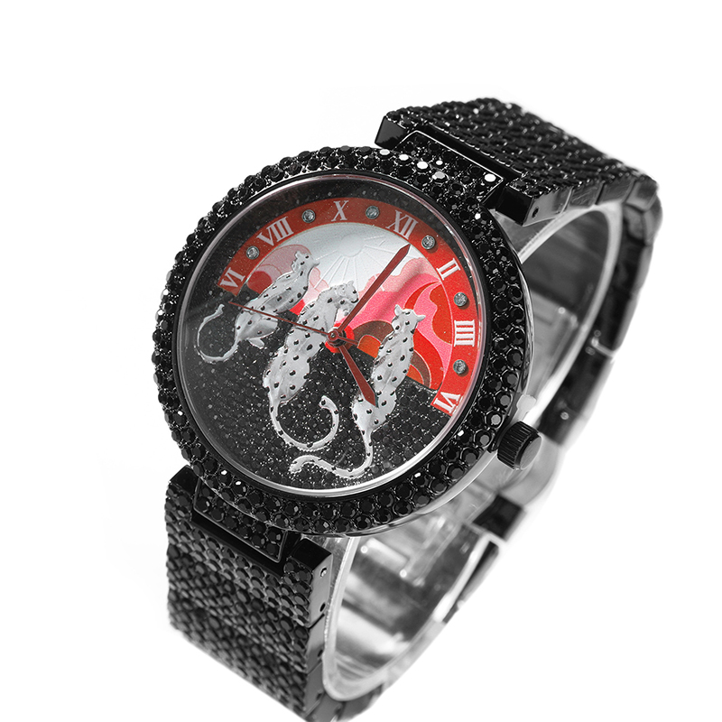 Zegarki męskie z motywem słońc – Luxury Watch And Jewelry Brand recenzja i cena