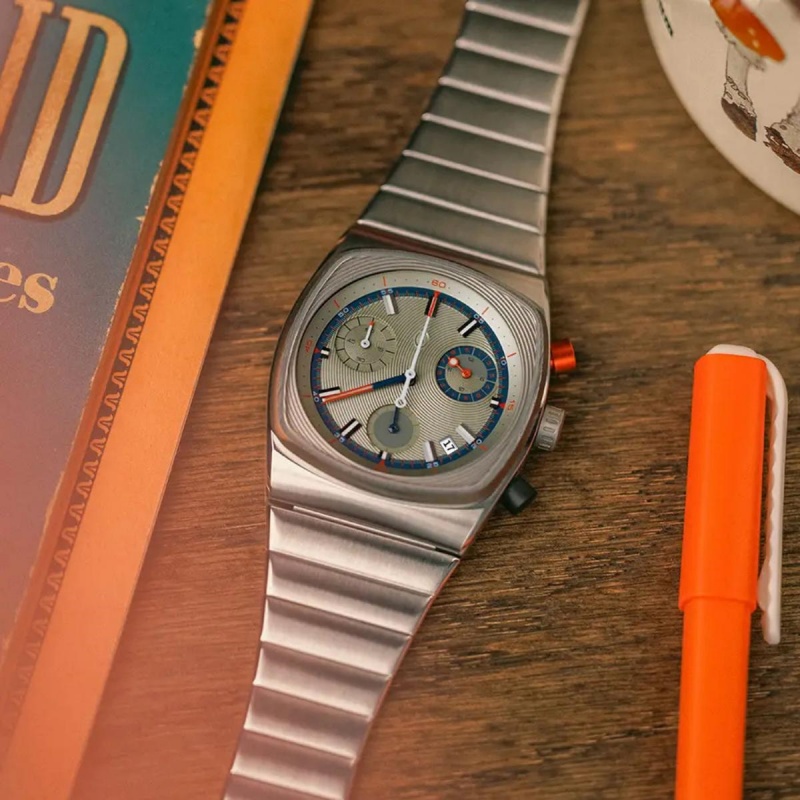 Męski zegarek CILOA, sportowy, – Luxury Watch Trends 2025 recenzja i cena