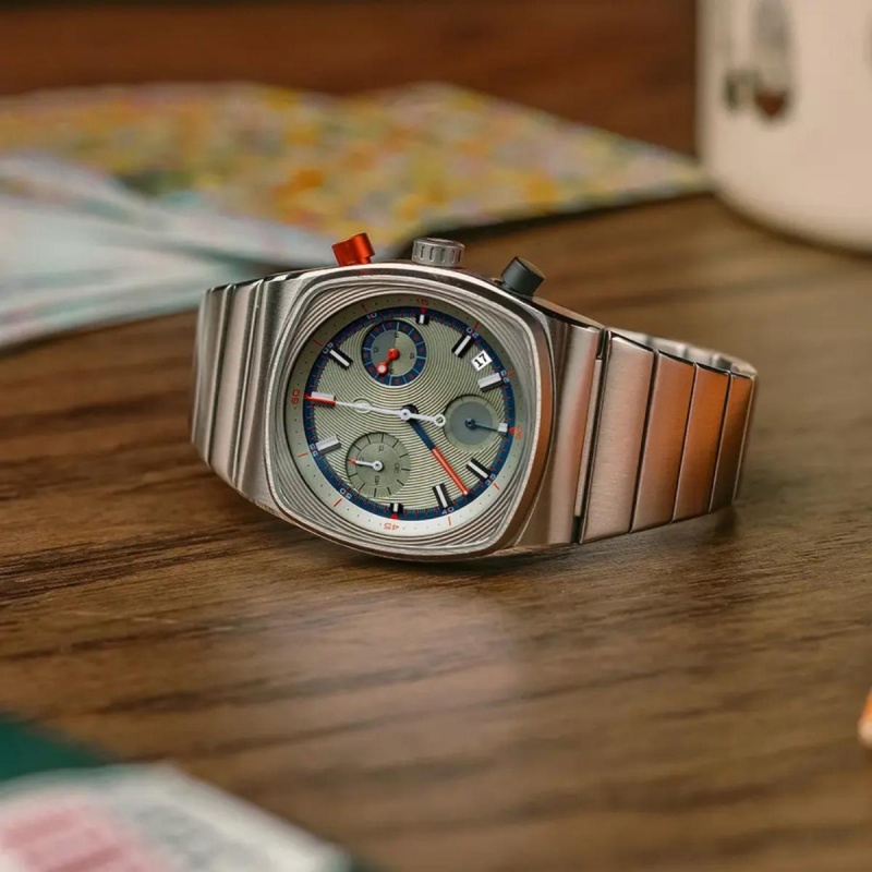 Męski zegarek CILOA, sportowy, – Luxury Watch Trends 2025 recenzja i cena