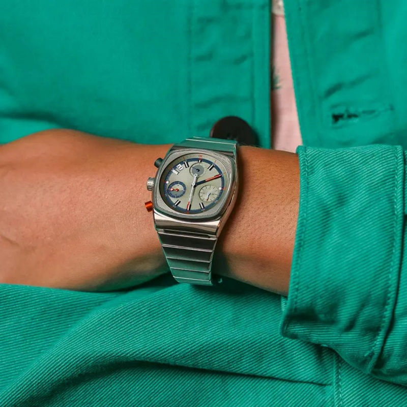 Męski zegarek CILOA, sportowy, – Luxury Watch Trends 2025 recenzja i cena
