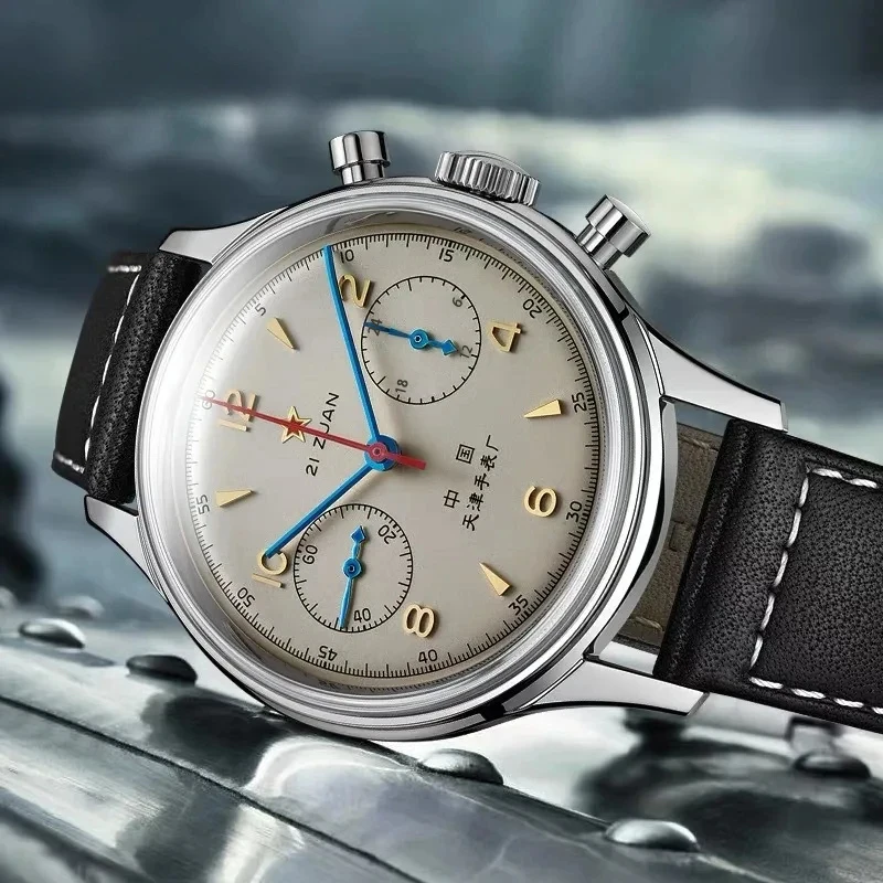 Zegarki męskie 1963 pilot auto – Automatic Pilot Watch recenzja i cena