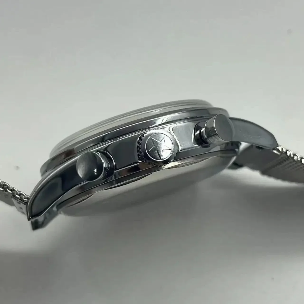 Zegarki męskie 1963 pilot auto – Automatic Pilot Watch recenzja i cena