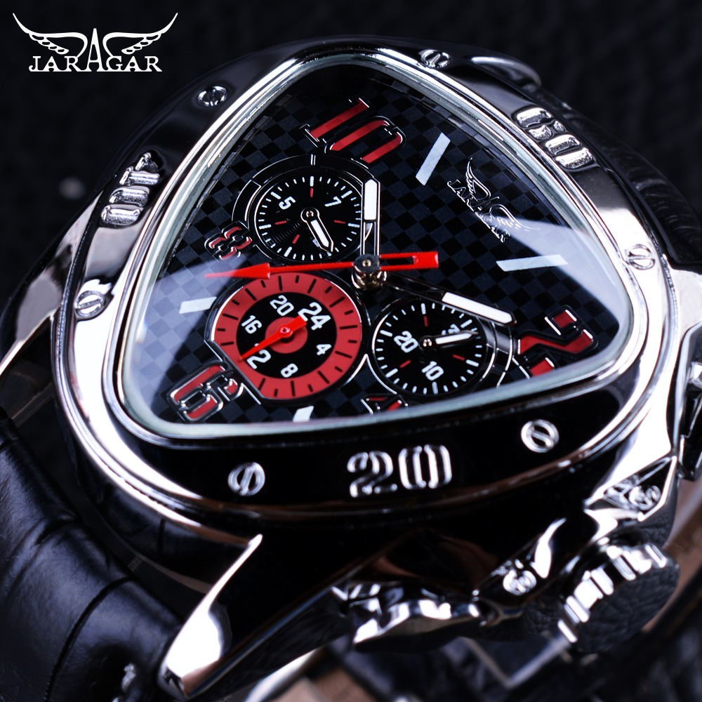 Jaragar Sport Racing Design Ge – Watch Triangle Luxury recenzja i cena