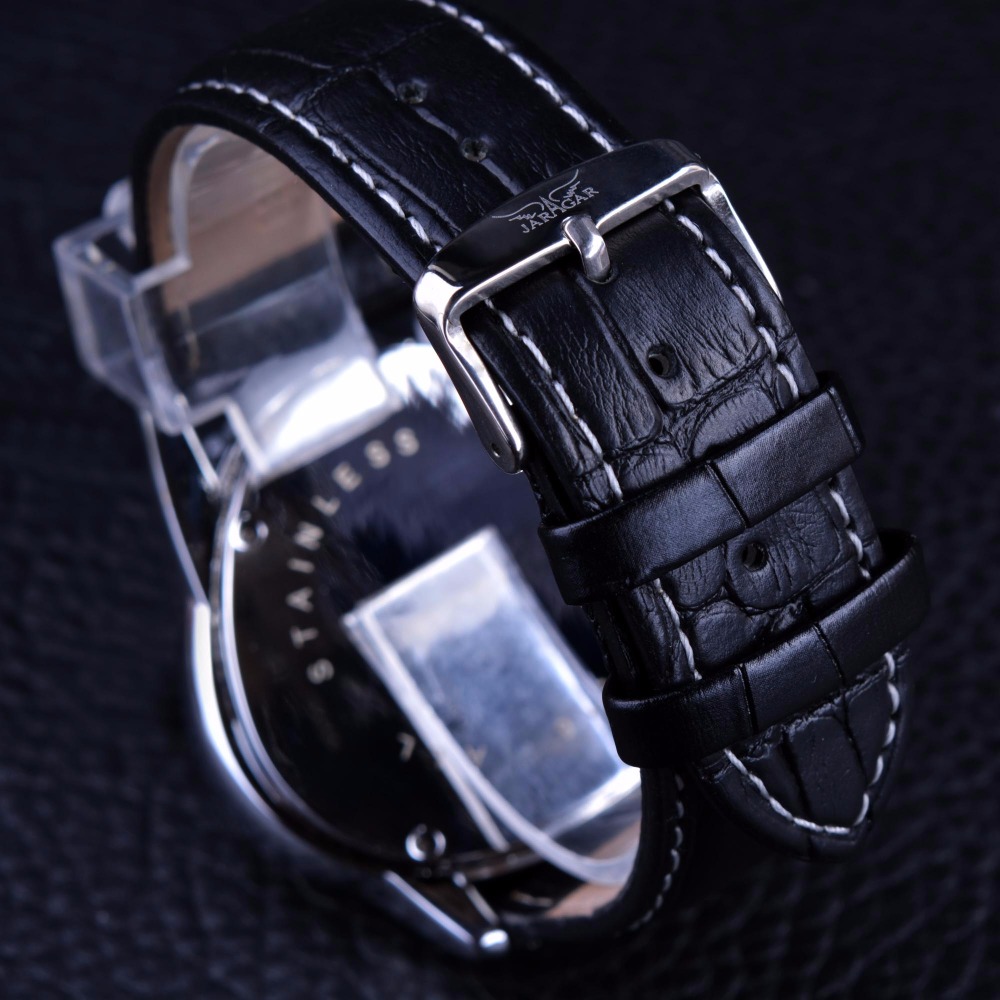 Jaragar Sport Racing Design Ge – Watch Triangle Luxury recenzja i cena