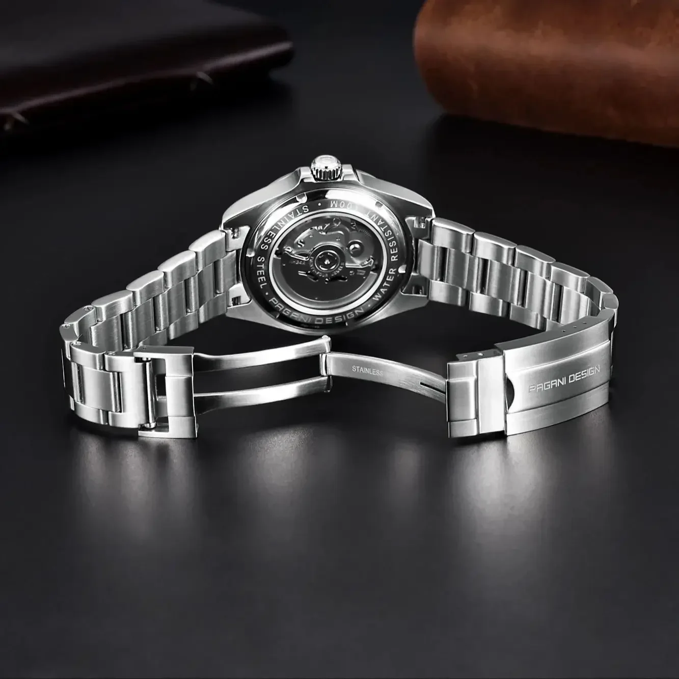 PAGANI DESIGN DG5833 GMT Autom – Luxury Watch La recenzja i cena