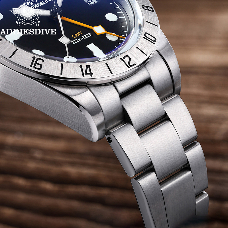 ADDIESDIVE Nowy Luksusowy Zega – Luxury Watch La recenzja i cena