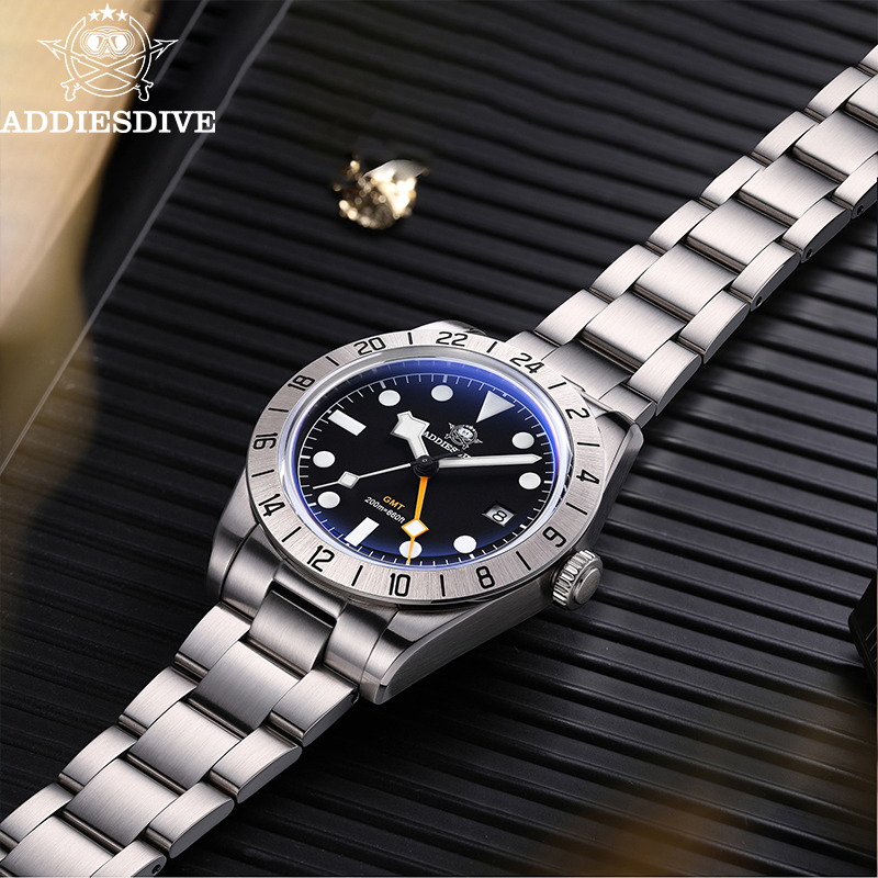 ADDIESDIVE Nowy Luksusowy Zega – Luxury Watch La recenzja i cena