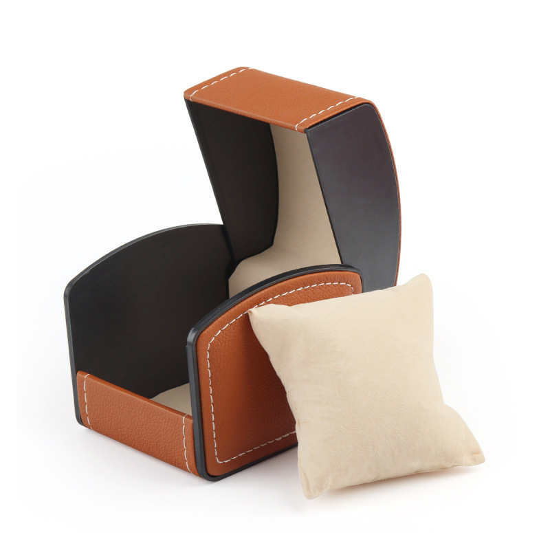 Pudełko na zegarki ze skóry PU – Luxury Watch Organizer For Men recenzja i cena