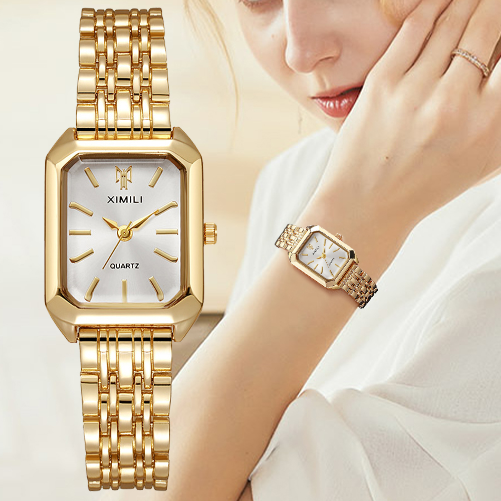 Luksusowe zegarki damskie moda – Luxury Watch Girl recenzja i cena