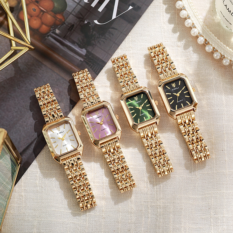 Luksusowe zegarki damskie moda – Luxury Watch Girl recenzja i cena