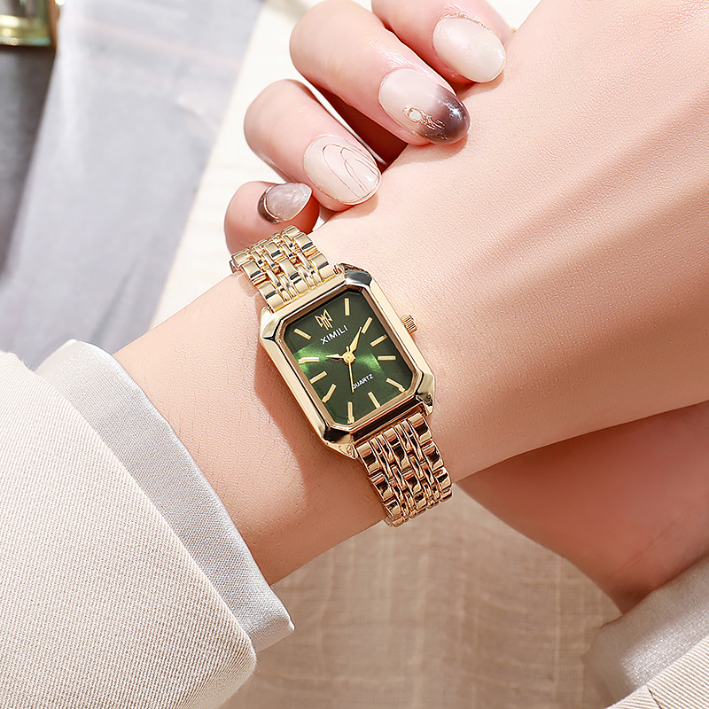 Luksusowe zegarki damskie moda – Luxury Watch Girl recenzja i cena