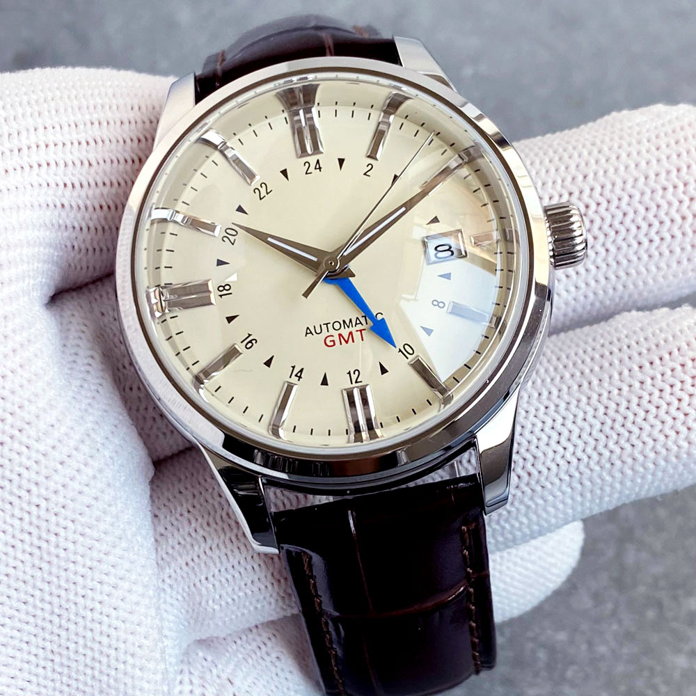Tandorio 2024 nowy 40mm pustyn – Luxury Watch La recenzja i cena
