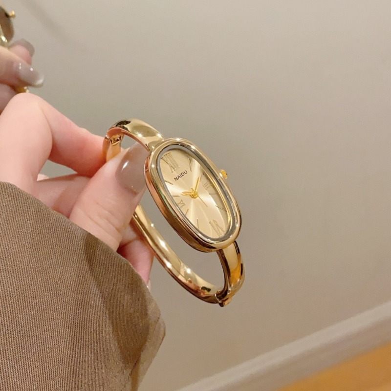 Luksusowy damski zegarek kwarc – Luxury Watch Girl recenzja i cena