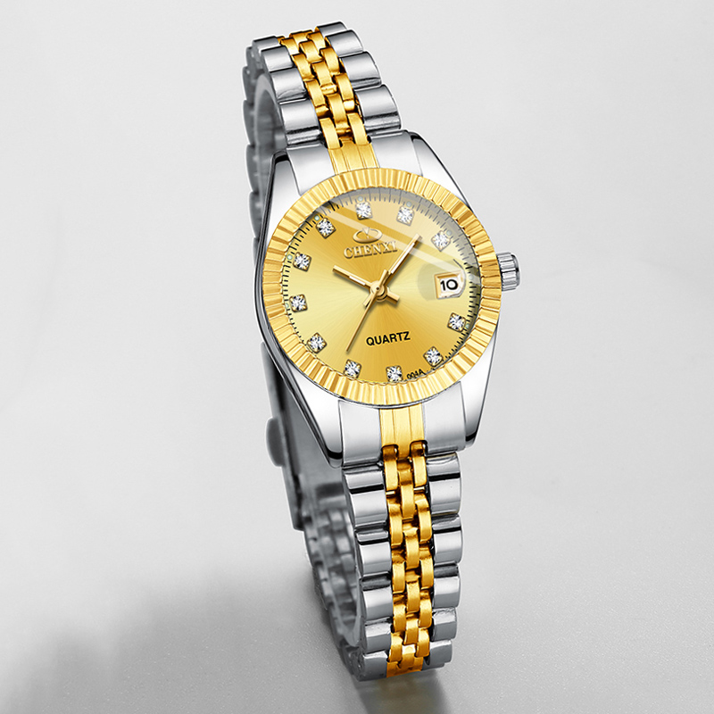 CHENXI Super gorąca wyprzedaż  – Luxury Watch La recenzja i cena