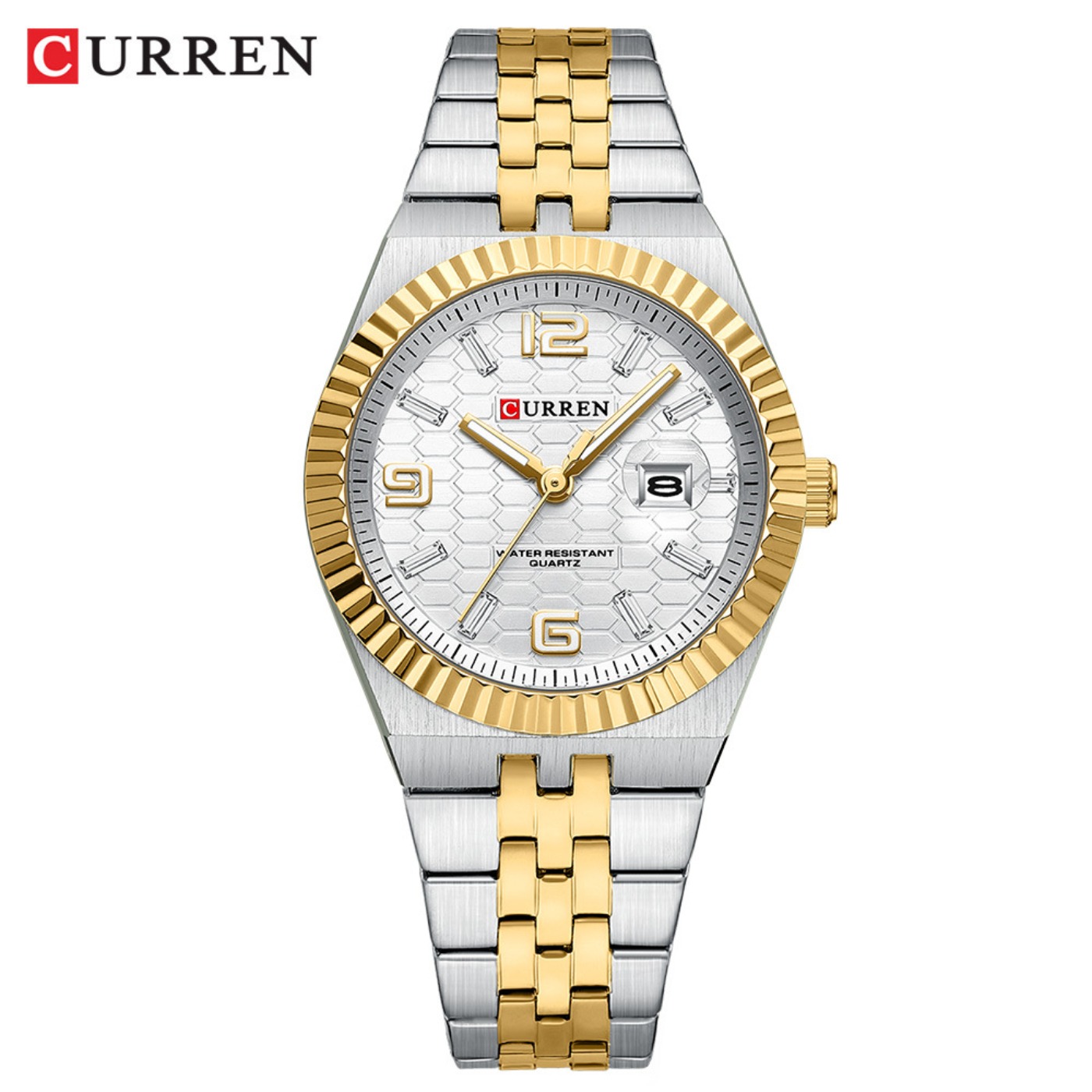 Zegarek damski CURREN, analogo – Luxury Watch & Jewellery Recensioni recenzja i cena