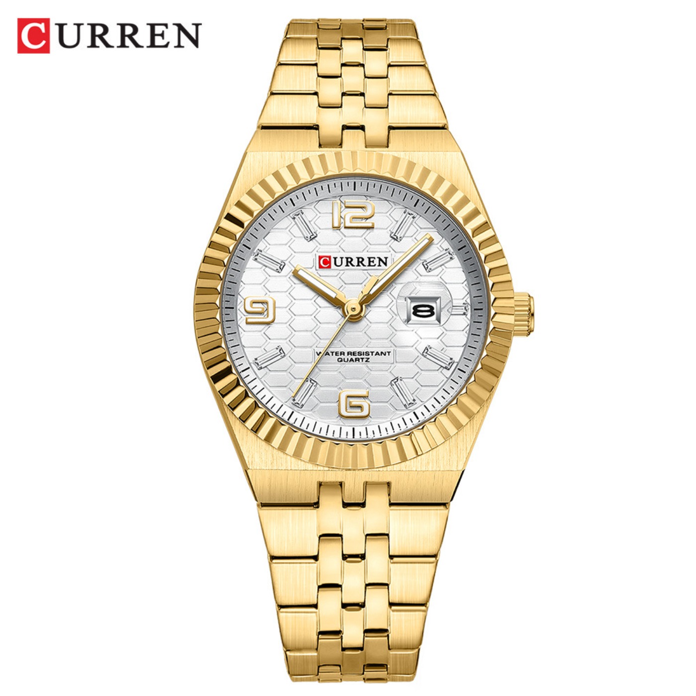 Zegarek damski CURREN, analogo – Luxury Watch & Jewellery Recensioni recenzja i cena