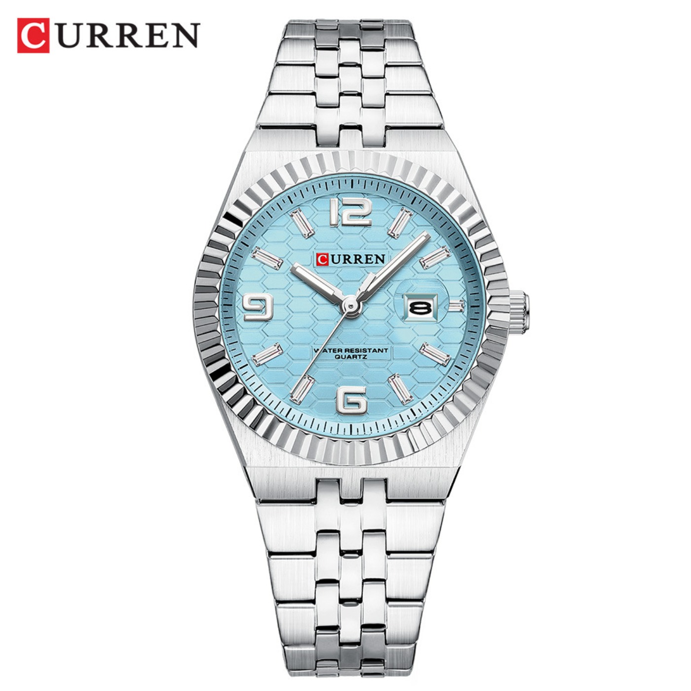 Zegarek damski CURREN, analogo – Luxury Watch & Jewellery Recensioni recenzja i cena