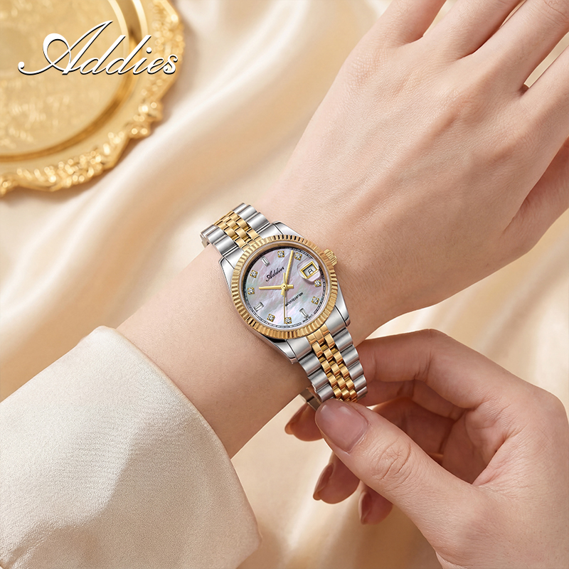 ADDIES 585 Kwarcowe Zegarki Da – Luxury Watch & Jewellery Recensioni recenzja i cena