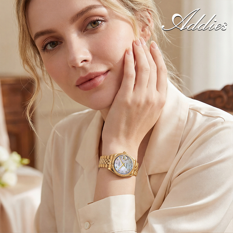 ADDIES 585 Kwarcowe Zegarki Da – Luxury Watch & Jewellery Recensioni recenzja i cena