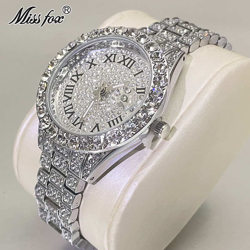 Luksusowy zegarek jubilerski d – Luxury Watch And Jewelry Brand recenzja i cena