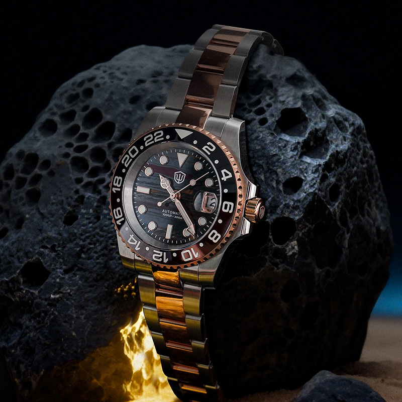 Zegarki Watchdives WD16760 V2  – Luxury Watch La recenzja i cena